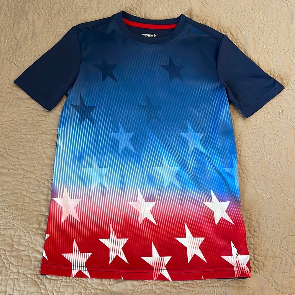 Boys Active T-Shirt